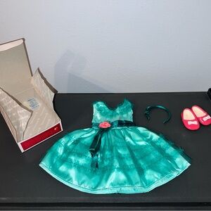 American Girl Maryellen’s Birthday Dress - Retired Item